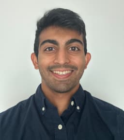 Shrujan Rai headshot